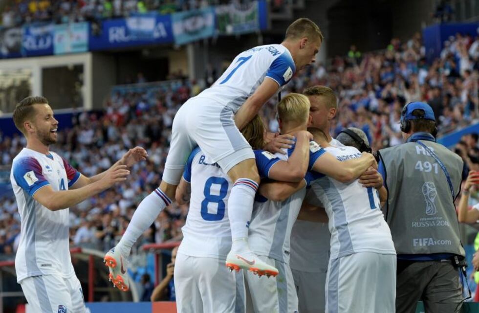 Flamengo, el club brasileño que gritó el gol de Islandia ante Argentina