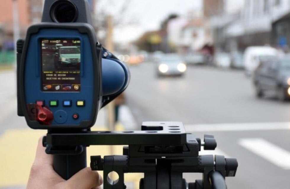 Arrancan este miércoles los controles con radares: todo lo que hay que saber