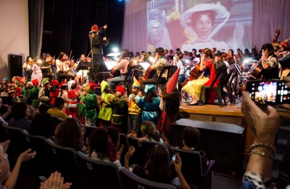 Inician las Preinscripciones para la Orquesta Infantil y Juvenil de Salta 2020