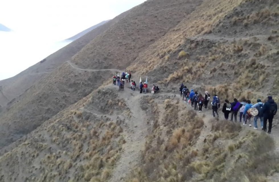 El proyecto para instaurar el Día Provincial del Peregrino en Salta obtuvo media sanción
