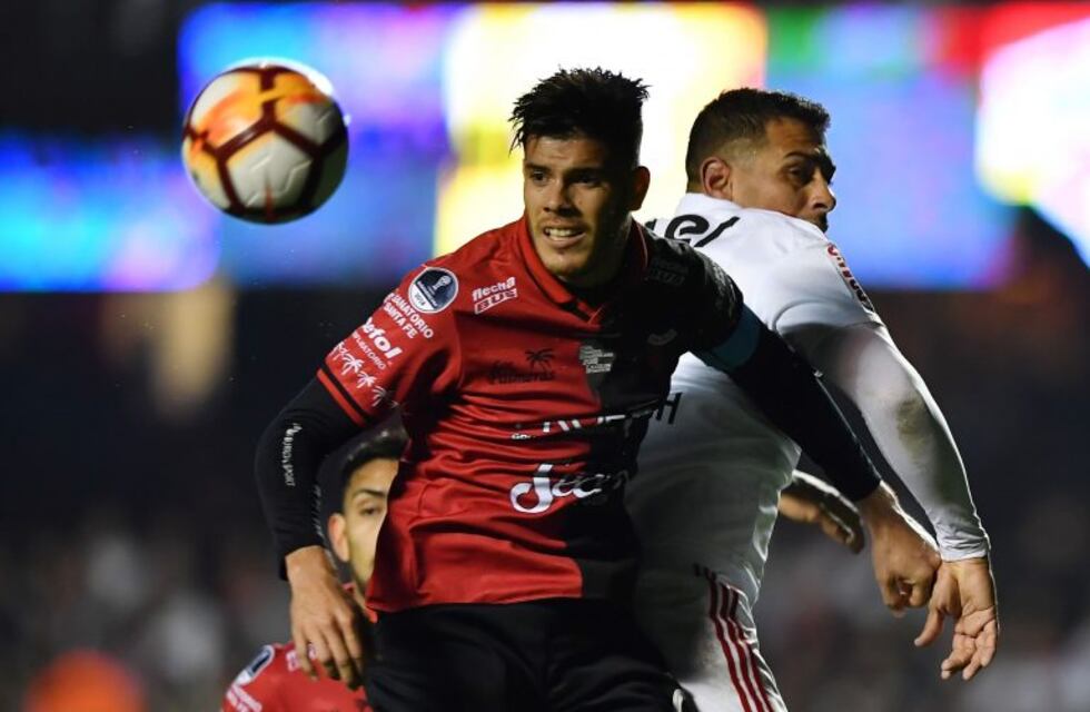 Newell's le envió una carta documento a Colón por Guillermo Ortiz