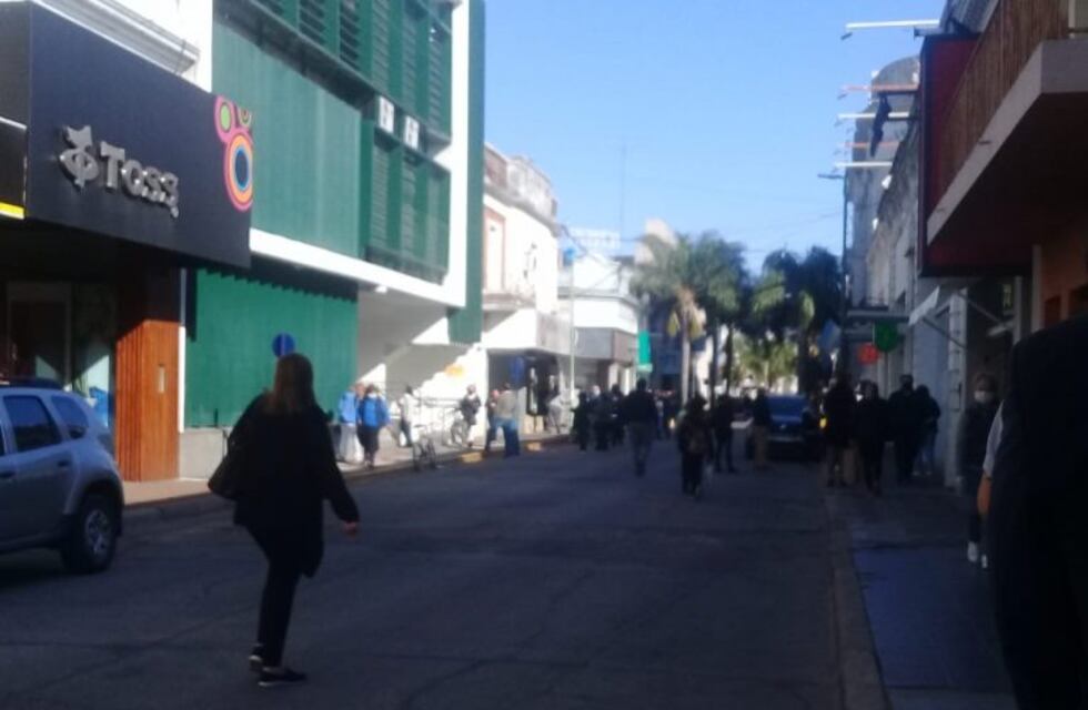 Desde el lunes Gualeguaychú tendrá diferentes cortes de calles