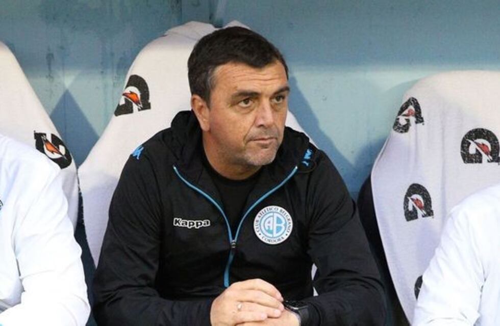 Osella, expulsado por no ingresar a tiempo en Rosario Central-Belgrano