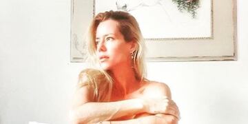 Nicole Neumann\u002E (Instagram)