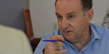 Cufré negó postularse para la intendencia de Viedma