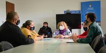 Firman convenio para la Asociación de Personas con Diabetes