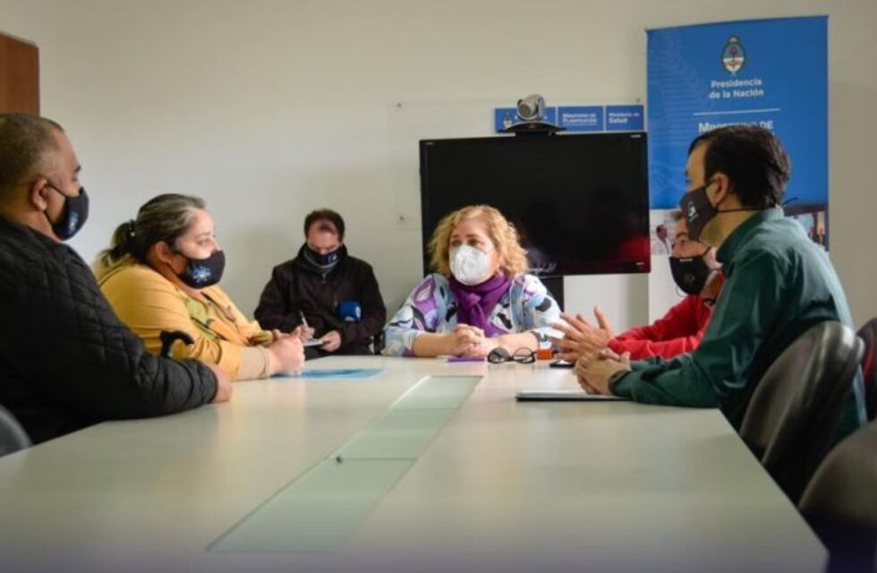 Firman convenio para la Asociación de Personas con Diabetes