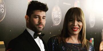 Leo Alturria y Lizy Tagliani\u002E
