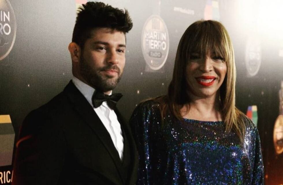 El emotivo reencuentro de Lizy Tagliani con Leo Alturria