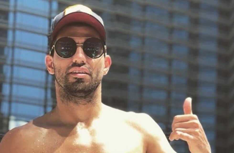 Sergio Agüero está de novio con Valeria Aquino, la ex del Polaco