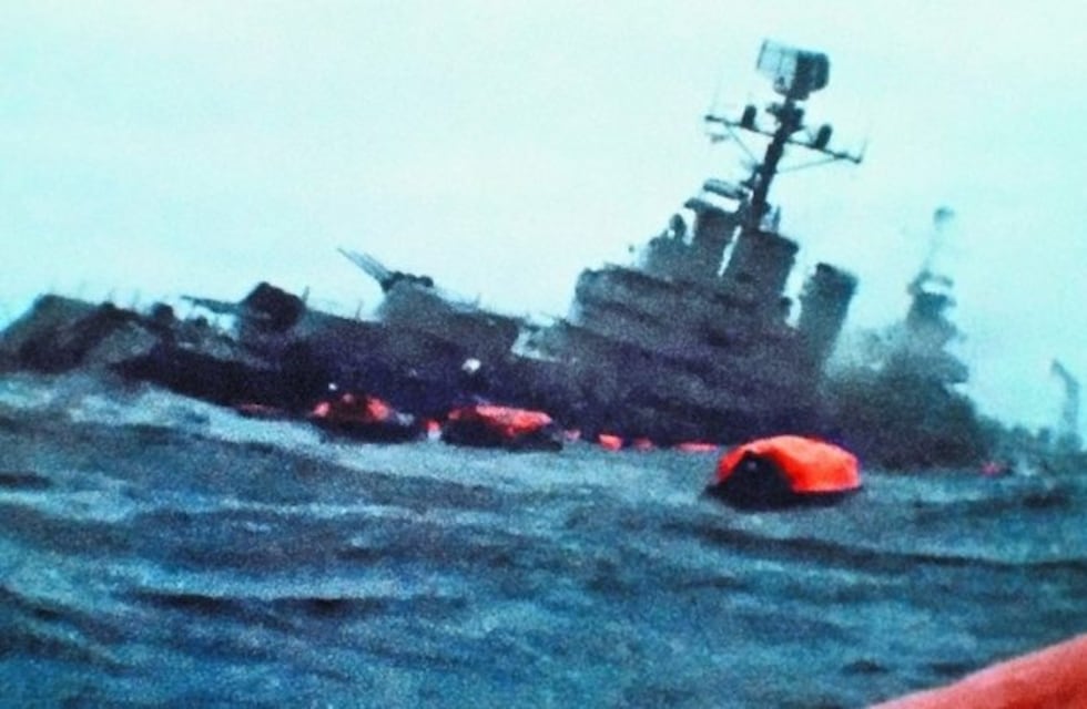 El enojo de los famosos por una publicación de la Armada Argentina