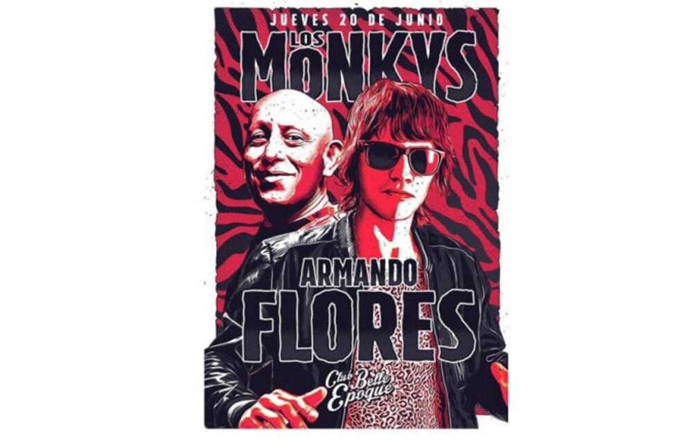 Noche con amigos, en Belle Epoque