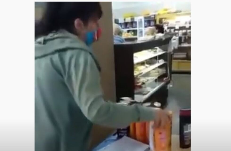 El colmo: atrapan a una mechera robando y acusa a empleados de "daño psicológico"