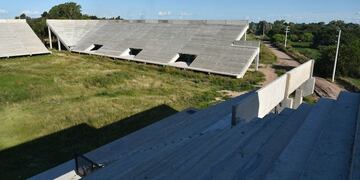 Se prevé que estará terminado para mediados de 2019\u002E (Archivo)