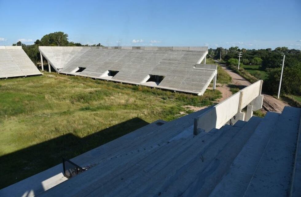 Desembolso millonario para completar la cuarta y última etapa del Estadio Único