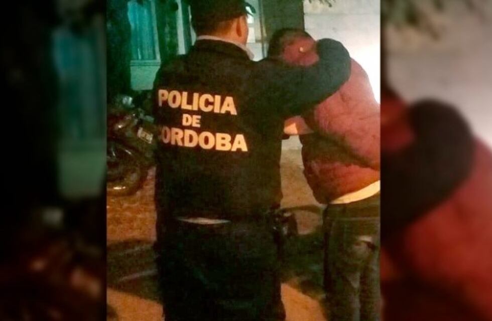 Por un robo a mano armada en Río Cuarto detuvieron a un sujeto de Huinca Renancó