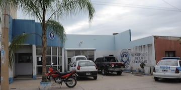 Comisaria Cuarta, Tucumán\u002E