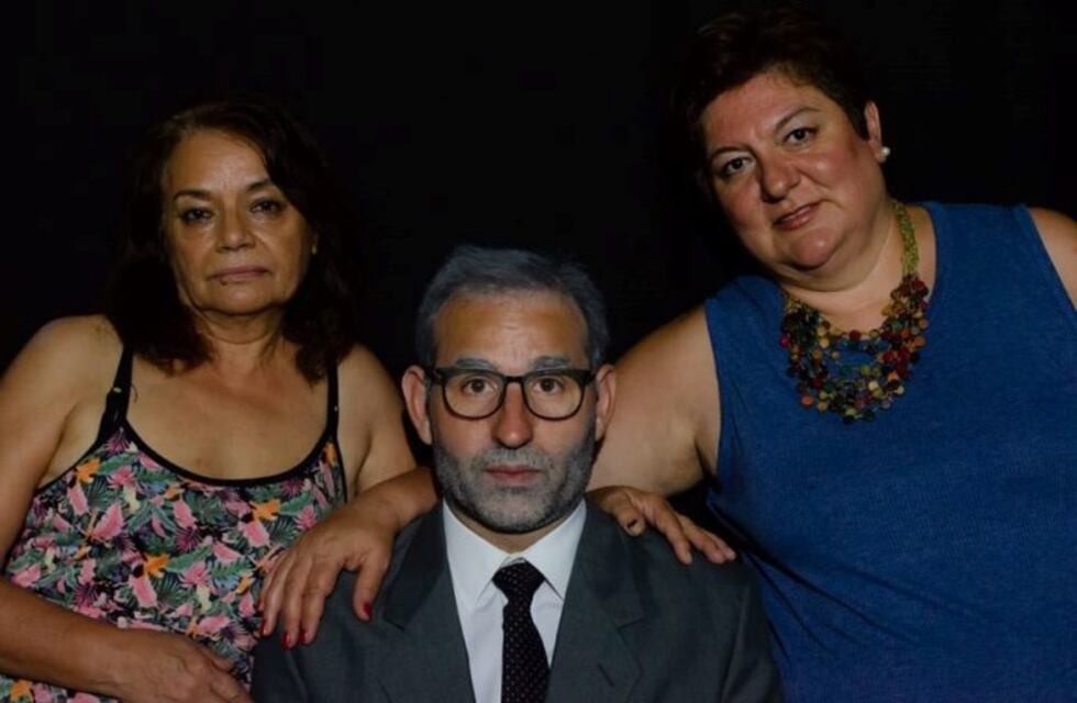 La obra de teatro "Compañía" se presenta en el Espacio de Arte Quelaromecó