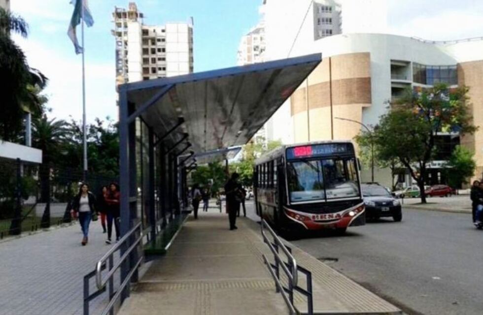 No se solucionó el paro de colectivos