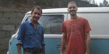 La Combi OnLine recorre diferentes parajes llevando el cine a donde no hay salas\u002E