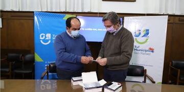 Tests rápidos San Rafael