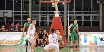 Tiro Federal Morteros Rivadavia Mendoza