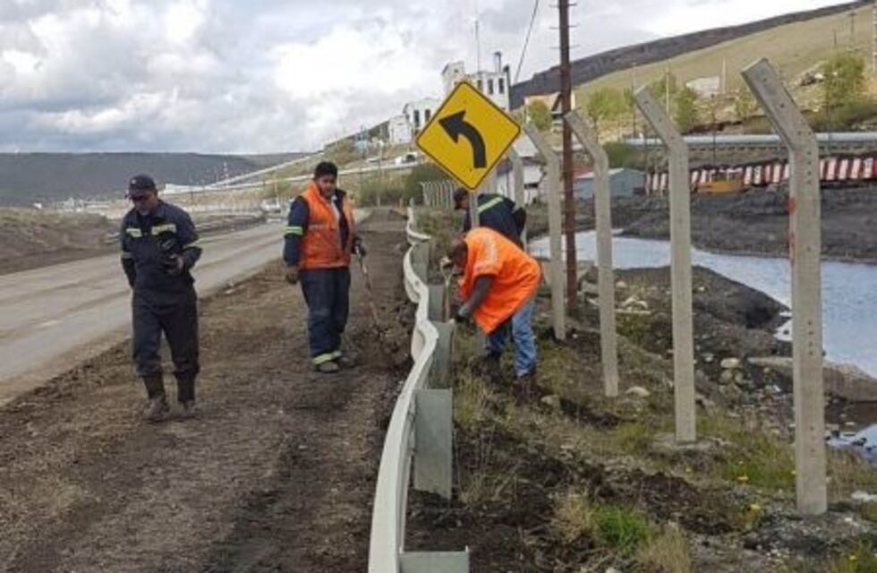 Habilitaron la circulación de la Ruta Provincial N° 20