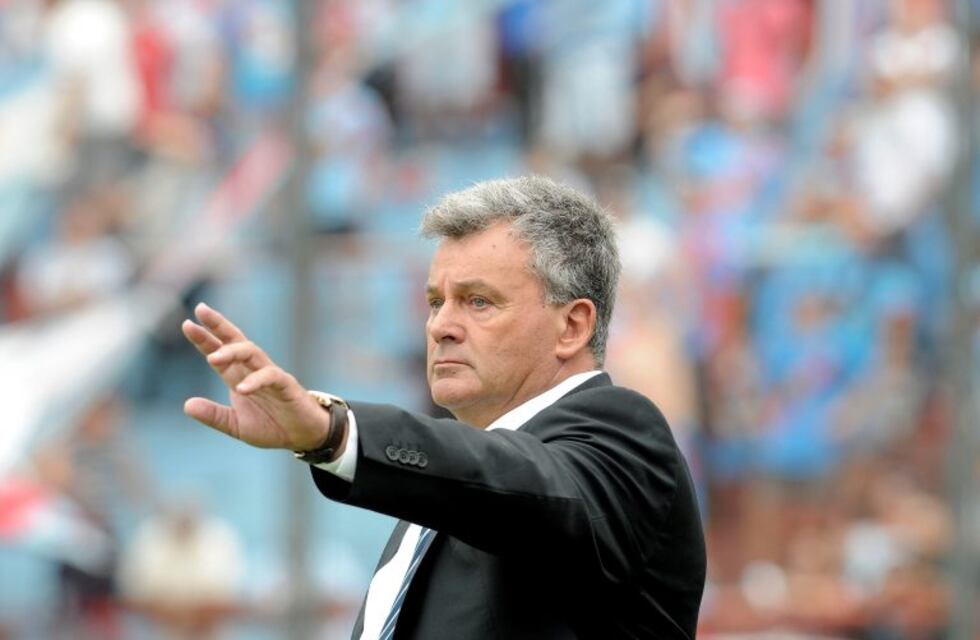 Humberto Grondona defendió a su padre y disparó contra Burzaco