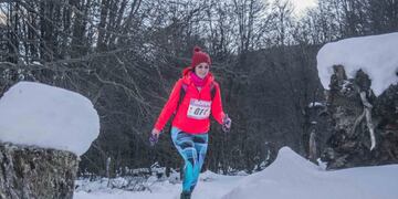 Woman Trail Race Ushuaia - Foto León González