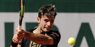 Juan Ignacio Londero avanzó a cuartos de final en Bastad