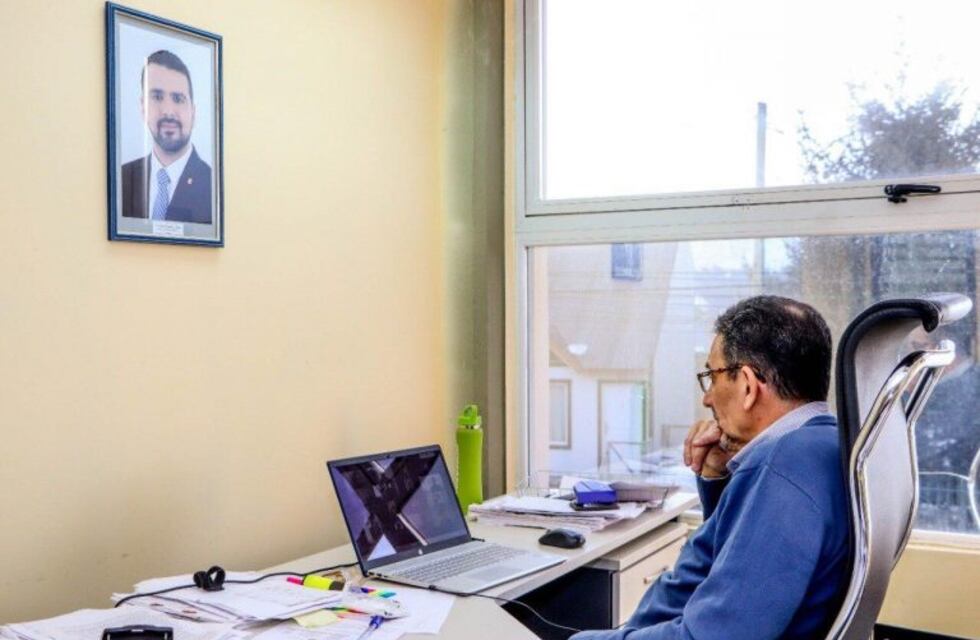 La Municipalidad de Ushuaia mantuvo una reunión con la Secretaría de Comercio Interior de la Nación