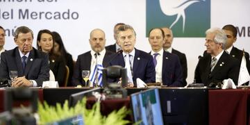 Llevará diez años que el libre comercio con la UE esté en plena vigencia\u002E