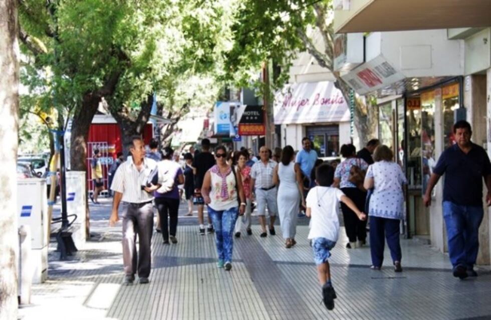Hay que ser precavidos y hacer las compras con tiempo, cierra todo en San Rafael