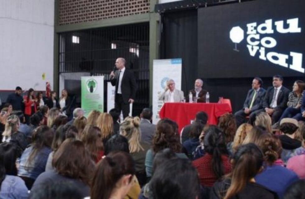 Educación Vial en las aulas a través del programa "EduCoVial"