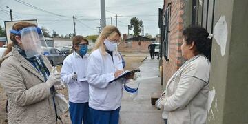 Ministerio de Salud Pública de la provincia\u002E