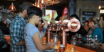 Cerveza artesanal en Iguazú\u002E (CIMECO)