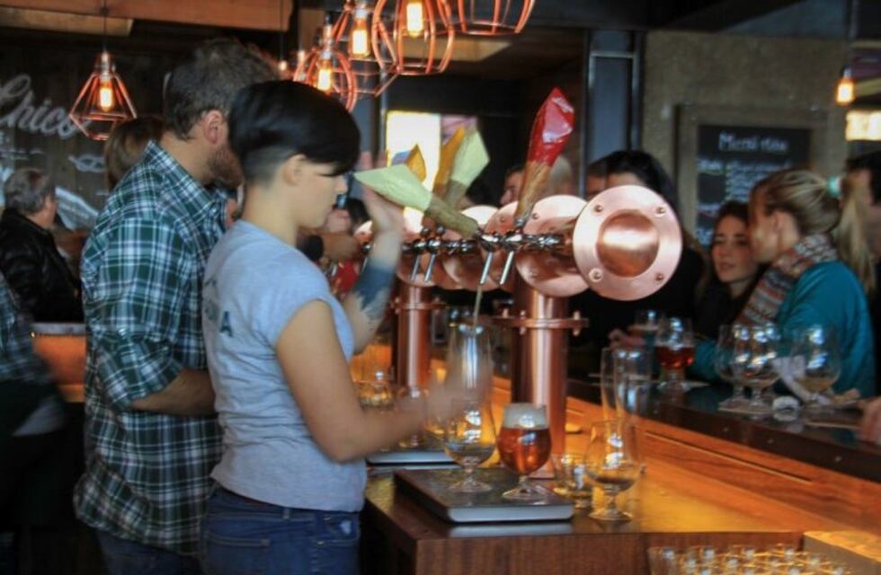 Iguazú inaugura "hotel cervecería" que es el primero en América del Sur