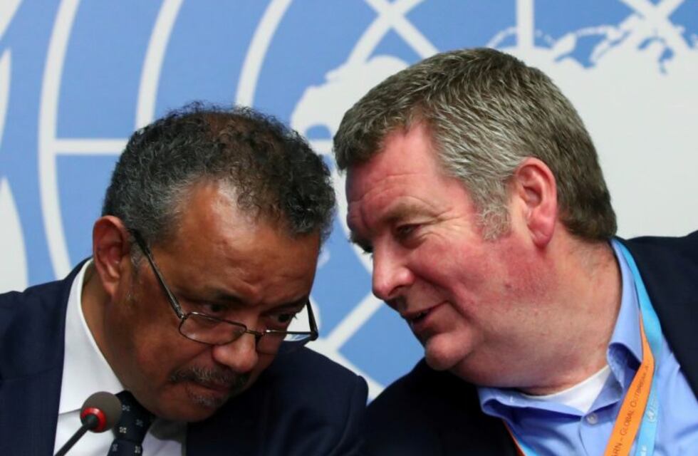 La OMS advirtió que el coronavirus podría "no desaparecer nunca"