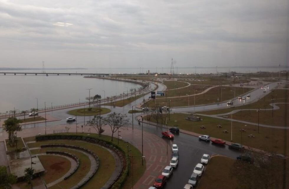 Misiones recibe la semana con chaparrones y lloviznas en todo el territorio