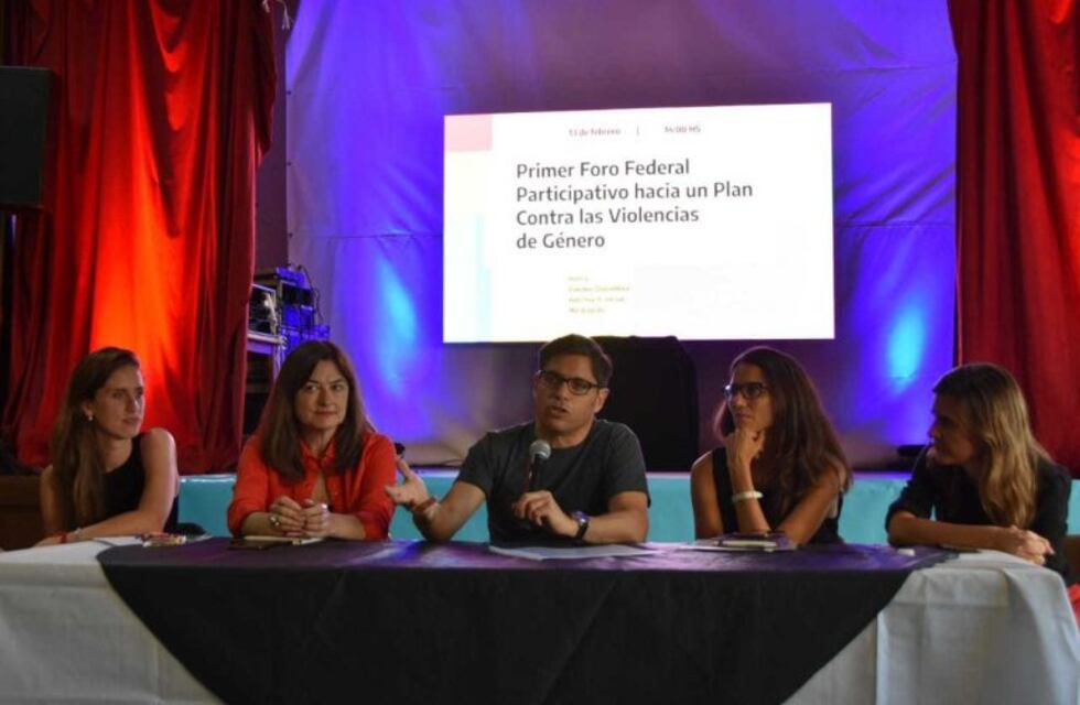 Paraná será sede del 2º Foro Federal Participativo contra las violencias de género