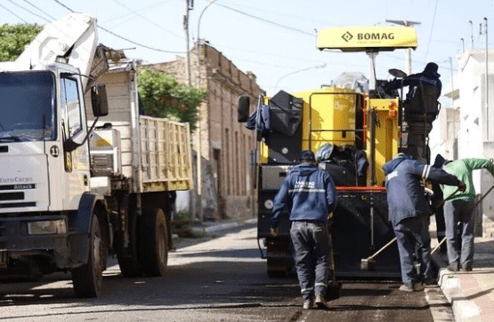 San Luis: cortarán el tránsito en una cuadra de calle Colón por dos meses