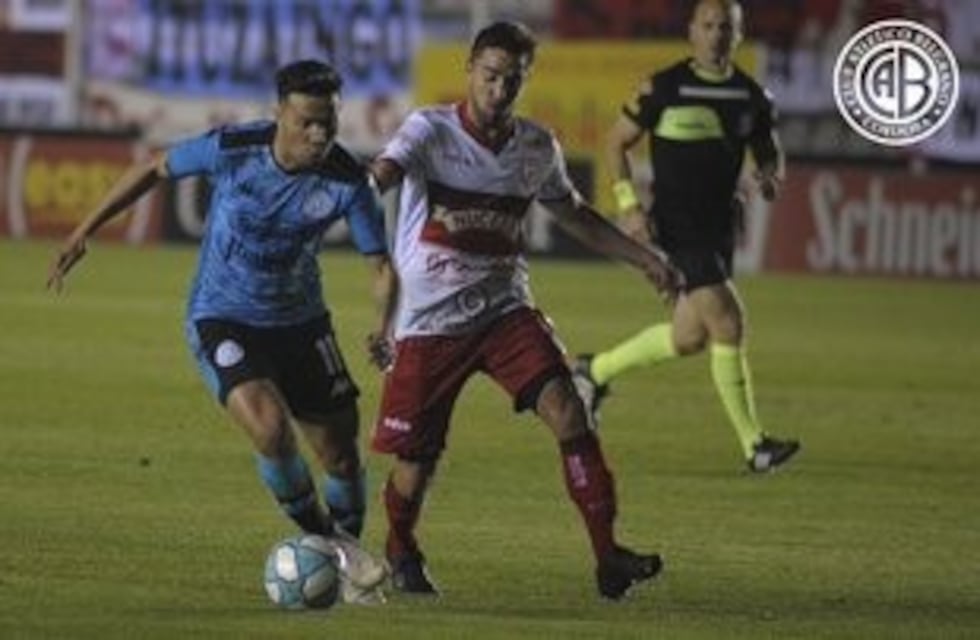 Sergio Berti y el empate de Belgrano: "Vinimos a jugar con tres puntas y un enganche"