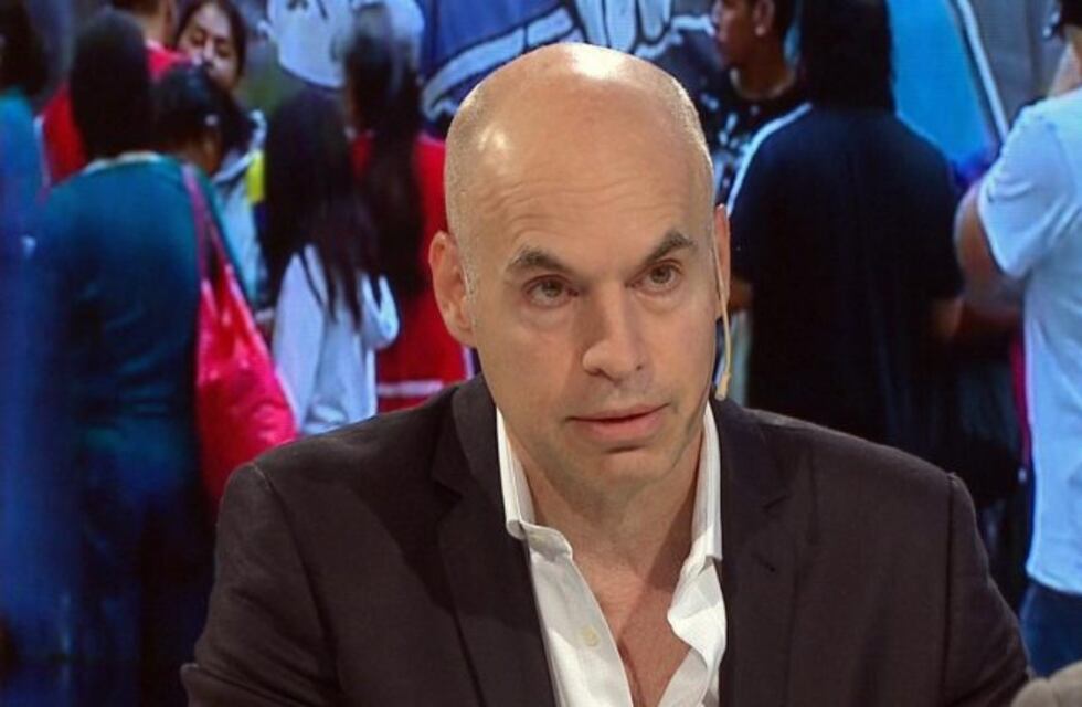 Denuncian a Rodríguez Larreta por represión a docentes