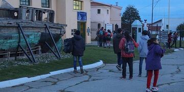 Museo Marítimo y del Presidio. Ushuaia