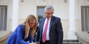 Sagasti ocuparía un rol clave en la presidencia de Alberto Fernández