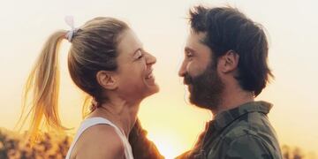 La primera foto de Ema, la hija de Eugenia Tobal y Francisco García Ibar