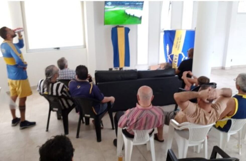 Una gloria de Independiente vive el River-Boca en Jujuy