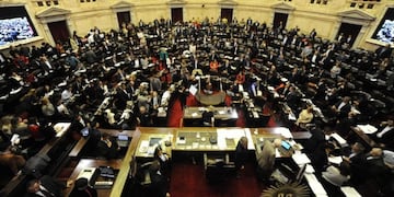 Se debate en Diputados la emergencia alimentaria\u002E (Federico López Claro)