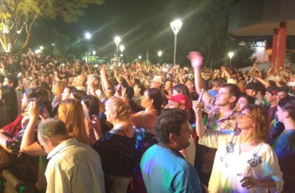 Santa Rosa celebró su aniversario número 141