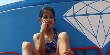 La rosarina tendru00e1 la chance de disputar dos finales en Inglaterra\u002E